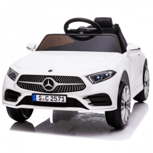 Mercedes električni dječji auto Cls350 bijeli Alle producten BerghoffTOYS