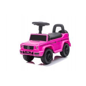Mercedes Ride-On G350 Pink Alle producten BerghoffTOYS