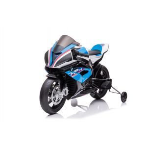 BMW HP4 Race baterija za dječji motocikl 12V plava Alle producten BerghoffTOYS