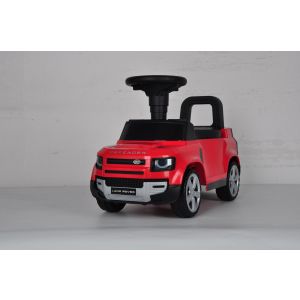 Automobil Landrover defender crvene boje Range Rover dječji autići Električni dječji auto