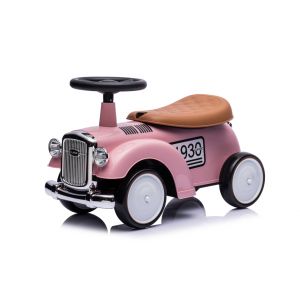 Klasični Pedal Auto iz 1930. za djecu - roza Nieuw BerghoffTOYS