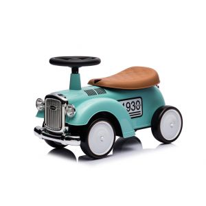 Klasični pedalki automobil iz 1930. za djecu - Zeleni Nieuw BerghoffTOYS