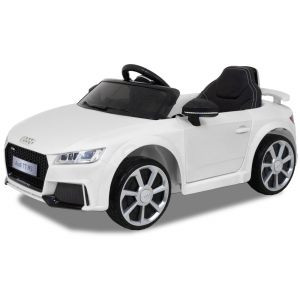 Dječji auto Audi Tt Rs bijeli Alle producten BerghoffTOYS