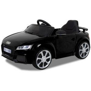 Audi Kids Car tt rs crni Alle producten BerghoffTOYS
