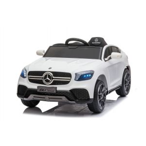 Mercedes električni dječji automobil glc coupe bijeli Alle producten BerghoffTOYS