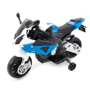 BMW električni dječji motocikl S1000 plavi Alle producten BerghoffTOYS