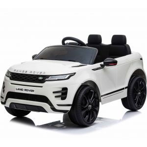 Range Rover električni dječji automobil evoque bijeli Alle producten BerghoffTOYS