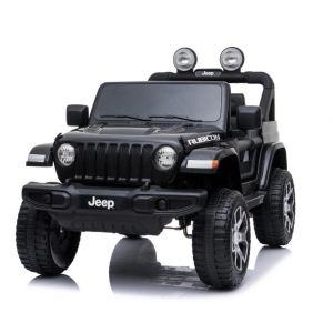 Jeep dječji automobil Wrangler crni Alle producten BerghoffTOYS