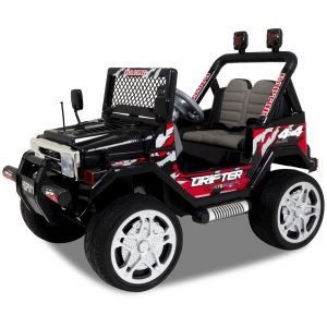 Jeep Kids Car Crni Alle producten BerghoffTOYS