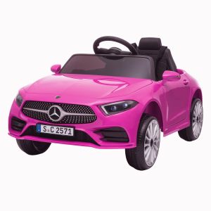 Mercedes Kids Car Cls350 ružičasti Alle producten BerghoffTOYS