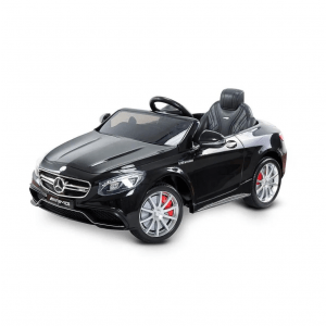 Mercedes električni dječji auto S63 AMG crni Alle producten BerghoffTOYS