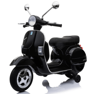 Vespa Electric Kids skuter crni Alle producten BerghoffTOYS