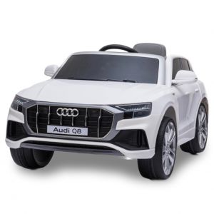 Audi električni dječji automobil Q8 bijeli Alle producten BerghoffTOYS