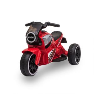 Kijana Electric Kids Trike Crvena Svi dječji motocikli/skuteri Električni dječji motori