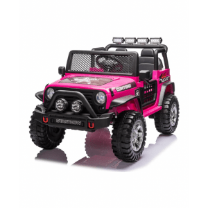 Jeep Electric Kids CAR startNow Pink Alle producten BerghoffTOYS