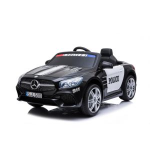 Mercedes dječji automobil policija SL500 crno Sale BerghoffTOYS